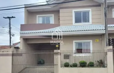 Casa com 3 quartos à venda na Rua Marquês de Maricá, 1968, Orfãs, Ponta Grossa