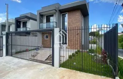 Casa com 3 quartos à venda na Rua Daily Luiz Wambier, s/n, Orfãs, Ponta Grossa