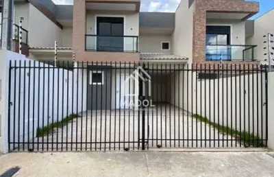 Casa com 3 quartos à venda na Rua Padre João Antônio, 672, Orfãs, Ponta Grossa