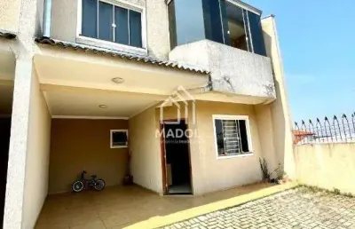 Casa com 3 quartos à venda na Rua Álvares de Azevedo, 38, Ronda, Ponta Grossa