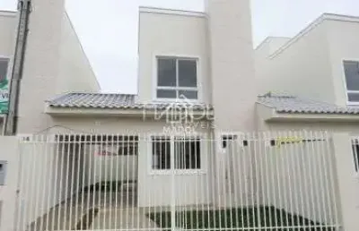Casa com 2 quartos à venda na Rua Michel Elias Farhat, 47, Uvaranas, Ponta Grossa