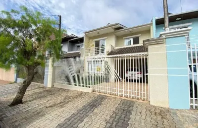 Casa com 3 quartos à venda na Rua Manoel Machuca, 204, Uvaranas, Ponta Grossa