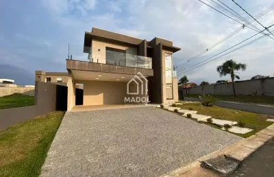 Sobrado em condomínio à venda em uvaranas, ponta grossa - pr