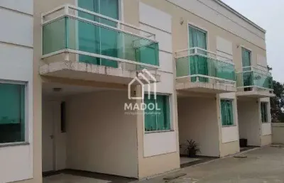 Casa com 2 quartos à venda na Rua Bonifácio Ribas, 195, Uvaranas, Ponta Grossa