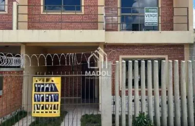 Casa com 3 quartos à venda na Rua Conde D Eu, 88, Uvaranas, Ponta Grossa