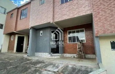 Casa com 3 quartos à venda na Rua Dario Veloso, 773, Uvaranas, Ponta Grossa