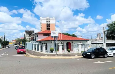 Imóvel comercial à venda em centro, ponta grossa - pr