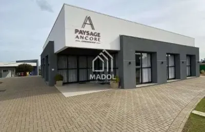 Terreno à venda, 220 m² por r$ 215.000,00 - cará-cará - ponta grossa/pr