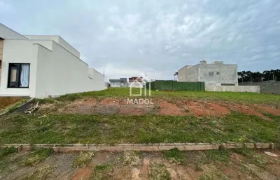 Terreno à venda, 200 m² por r$ 130.000,00 - contorno - ponta grossa/pr