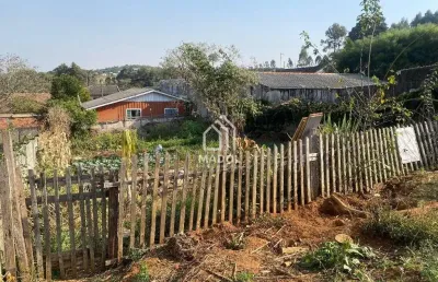 Terreno à venda, 300 m² por r$ 90.000 - contorno - ponta grossa/pr