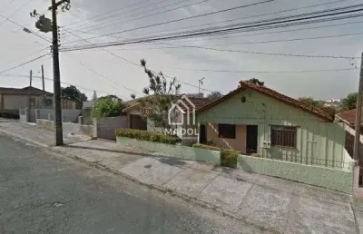 Terreno à venda, 525 m² por r$ 350.000,00 - jardim carvalho - ponta grossa/pr