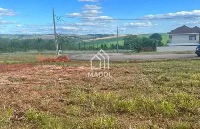 Terreno à venda, 315 m² por r$ 190.800,00 - jardim carvalho - ponta grossa/pr