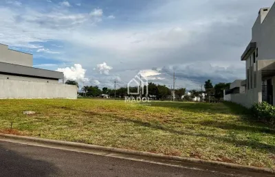 Terreno à venda, 320 m² por r$ 225.000,00 - jardim carvalho - ponta grossa/pr