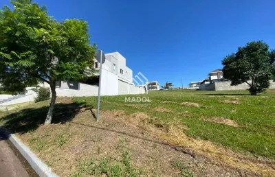 Terreno à venda, 394 m² por r$ 450.000 - jardim carvalho - ponta grossa/pr