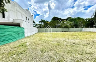 Terreno à venda, 312 m² por r$ 270.000 - jardim carvalho - ponta grossa/pr