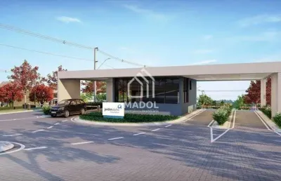 Terreno à venda, 220 m² por r$ 140.000 - jardim carvalho - ponta grossa/pr