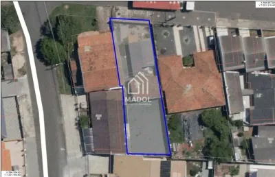 Terreno à venda, 365 m² por r$ 300.000 - oficinas - ponta grossa/pr