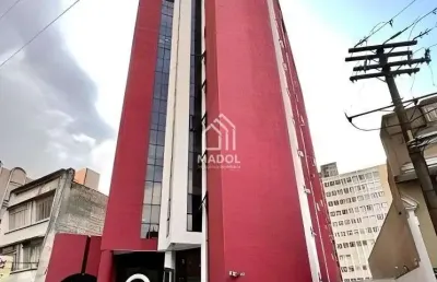 Sala à venda por r$ 650.000,00 - centro - ponta grossa/pr