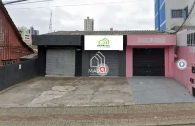 Sala 02 à venda ou locação , 60 m²  - centro - ponta grossa/pr