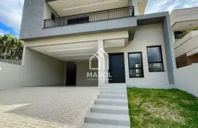 Sobrado no condomínio vale dos vinhedos - r$ 1.890.000