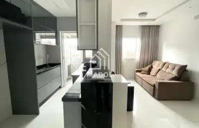 Apartamento para venda ou locação no jardim carvalho, ponta grossa - pr