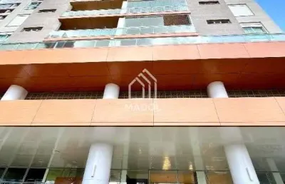 Apartamento com 3 quartos à venda na Rua Doutor Leopoldo Guimarães da Cunha, 232, Oficinas, Ponta Grossa