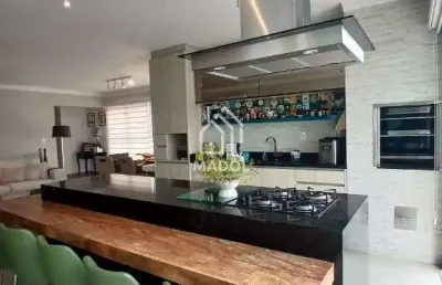 Cobertura em condomínio à venda em estrela, ponta grossa - pr