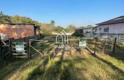 Terreno à venda na Rua Elyziário de Campos Mello, 100, Olarias, Ponta Grossa