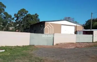 Barracão / Galpão / Depósito para alugar na Rua Casemiro Zambrzycki, 10, Boa Vista, Ponta Grossa