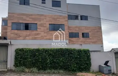 Apartamento com 2 quartos para alugar na Sapucaia, 360, Jardim Carvalho, Ponta Grossa
