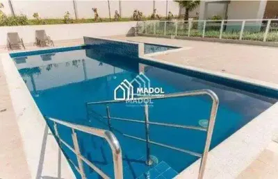 Apartamento térreo com 2 dormitórios à venda por r$ 145.000 - olarias