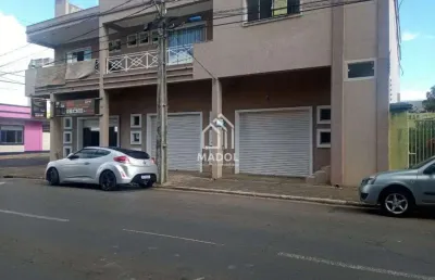 Kitnet / Stúdio para alugar na Rua Francisco Otaviano, 443, Nova Rússia, Ponta Grossa