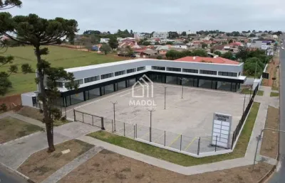 Sala comercial para alugar na Avenida Euzébio de Queiroz, 700, Uvaranas, Ponta Grossa