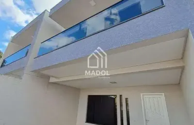 Casa com 3 quartos à venda na Rua Pinheiro Chagas, 145, Uvaranas, Ponta Grossa