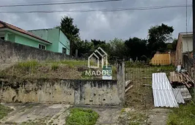 Terreno a venda com 360m² na regiao do jardim carvalho