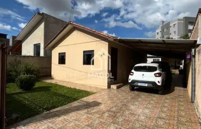Casa com 5 quartos à venda na rua rosemari silva belotto, 350, neves, ponta grossa, 113 m2 por r$ 309.000