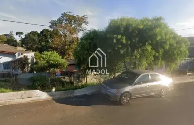 Terreno à venda – oficinas | ponta grossa/pr – 300 m² | 14x30
