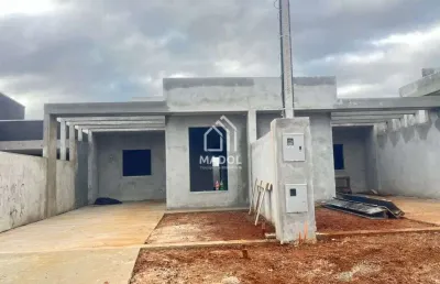 Casa com 3 quartos à venda na Rua Guimorvan De Menezes, s/n, Cará-cará, Ponta Grossa