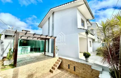 Sobrado à venda no colonia dona luiza por r$ 580.000,00