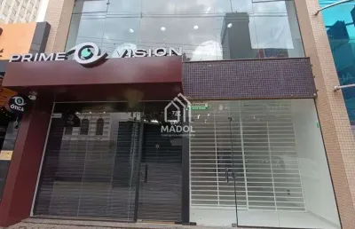 Ponto comercial com 1 sala para alugar na Rua Augusto Ribas, 739, Centro, Ponta Grossa