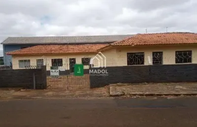 Kitnet / Stúdio para alugar na Alameda Coronel Camisão, 201, Uvaranas, Ponta Grossa