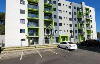 Apartamento com 2 quartos à venda na Rua Siqueira Campos, 900, Uvaranas, Ponta Grossa
