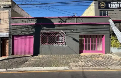 Casa para locação no centro- proximo a uepg central