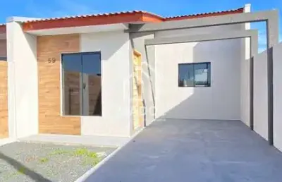 Casa com 3 quartos à venda no recanto brasil – qualidade e ótimo preço!
