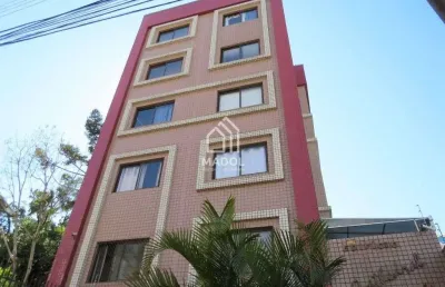 Apartamento mobiliado para locação em centro, ponta grossa - pr