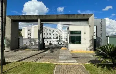 Apartamento com 2 quartos para alugar na Rua Aluízio de Azevedo, 1, Olarias, Ponta Grossa