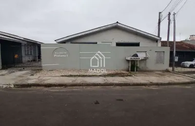 Casa em condomínio para alugar em uvaranas, ponta grossa - pr