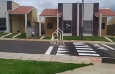 Casa em condomínio fechado com 2 quartos à venda na Rua Expedicionário Guilherme Scheidt, 370, Cará-cará, Ponta Grossa