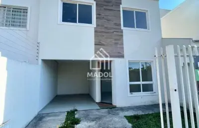 Casa com 3 quartos à venda na Rua Michel Elias Farhat, 17, Uvaranas, Ponta Grossa