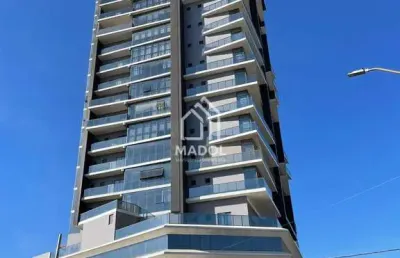 Apartamento alto padrão para locação no jardim carvalho.